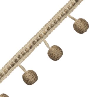 SOMERSET BEADED FRINGE