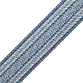1.7" (43MM) TIVERTON BORDER