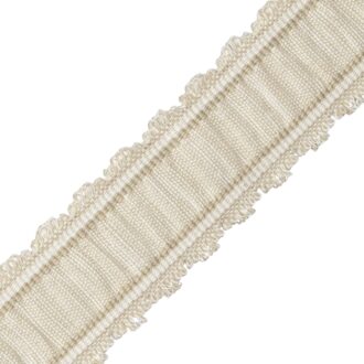 TIVERTON PLEATED BORDER