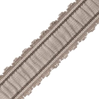 TIVERTON PLEATED BORDER