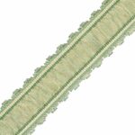 TIVERTON PLEATED BORDER