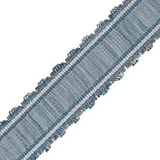 TIVERTON PLEATED BORDER