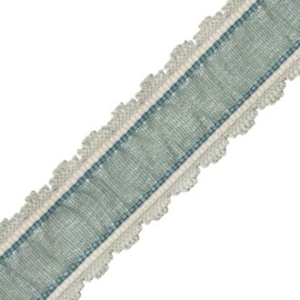 TIVERTON PLEATED BORDER