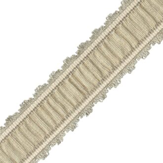 TIVERTON PLEATED BORDER