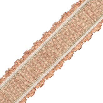 TIVERTON PLEATED BORDER
