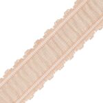 TIVERTON PLEATED BORDER