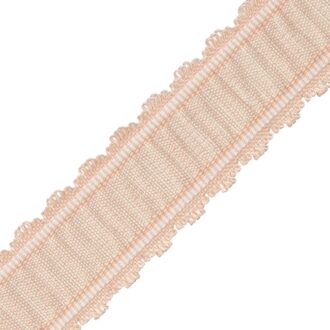 TIVERTON PLEATED BORDER