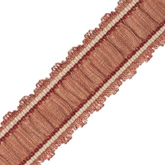 TIVERTON PLEATED BORDER