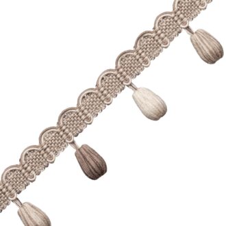 TIVERTON BEADED FRINGE