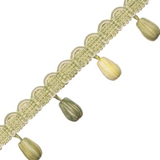 TIVERTON BEADED FRINGE
