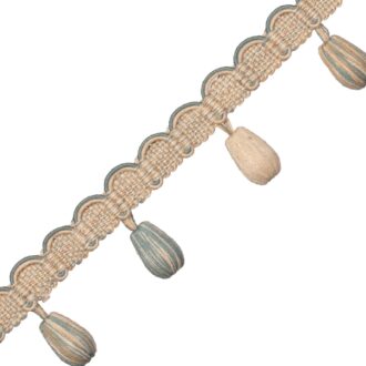 TIVERTON BEADED FRINGE