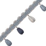 TIVERTON BEADED FRINGE