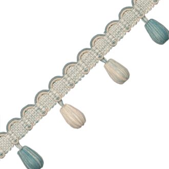 TIVERTON BEADED FRINGE