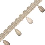 TIVERTON BEADED FRINGE