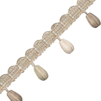 TIVERTON BEADED FRINGE