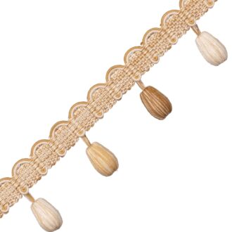 TIVERTON BEADED FRINGE