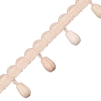TIVERTON BEADED FRINGE