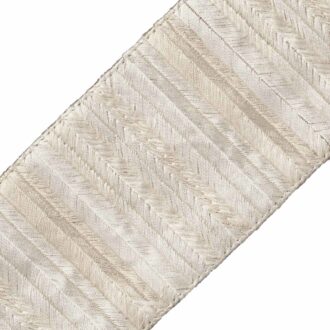 MOONLIGHT EMBROIDERED BORDER