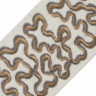 NEBULA BEADED BORDER