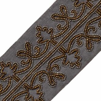 NOVA BEADED BORDER