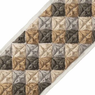 UMBRA EMBROIDERED BORDER