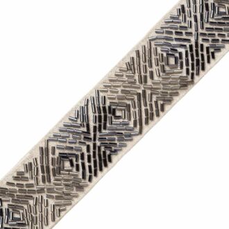 HELIX BEADED BORDER