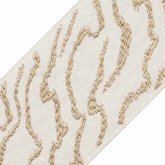 ATMOSPHERE EMBROIDERED BORDER