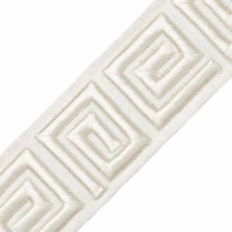 LYRA EMBROIDERED BORDER