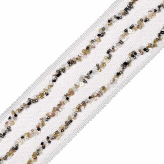 GALAXY BEADED BORDER