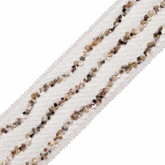GALAXY BEADED BORDER