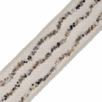 GALAXY BEADED BORDER