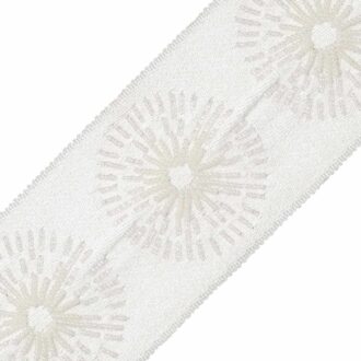 HALO BEADED BORDER