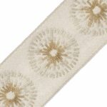 HALO BEADED BORDER