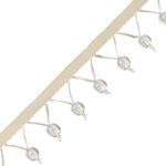 METEOR GLASS BEAD FRINGE