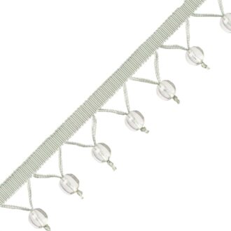 METEOR GLASS BEAD FRINGE