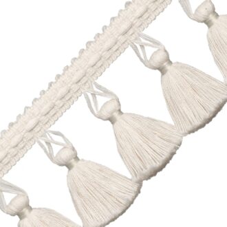 BALI COTTON TASSEL FRINGE