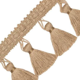 BALI JUTE TASSEL FRINGE