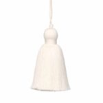 BALI COTTON KEY TASSEL