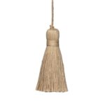 BALI JUTE KEY TASSEL