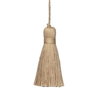BALI JUTE KEY TASSEL