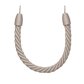 BALI LINEN CABLE HOLDBACK
