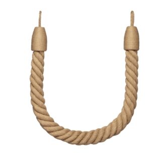 BALI JUTE CABLE HOLDBACK