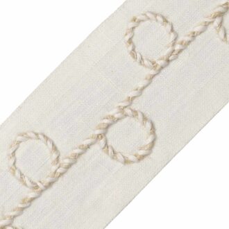 UMA EMBROIDERED BORDER