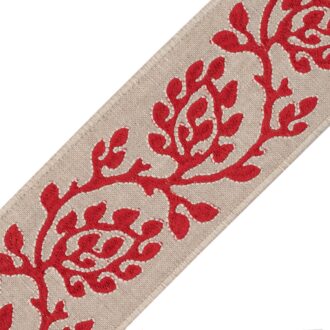 MARE EMBROIDERED BORDER
