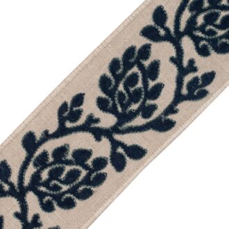 MARE EMBROIDERED BORDER