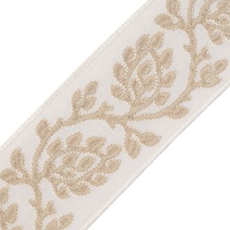 MARE EMBROIDERED BORDER