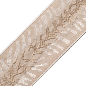 TAHITI EMBROIDERED BORDER