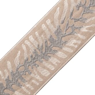 TAHITI EMBROIDERED BORDER