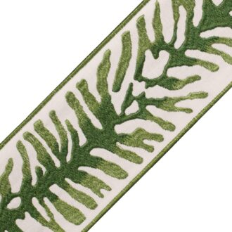 TAHITI EMBROIDERED BORDER