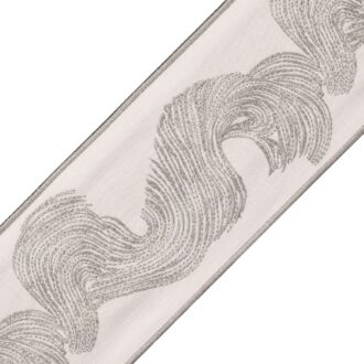 OAHU EMBROIDERED BORDER